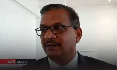 Politique : Sudheer Maudhoo, ancien ministre de la Pêche, quitte le MSM