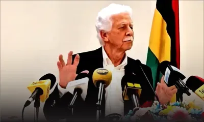 Atterrissage d’un jet privé malgache à Maurice : Paul Bérenger donne une piste en attendant le rapport