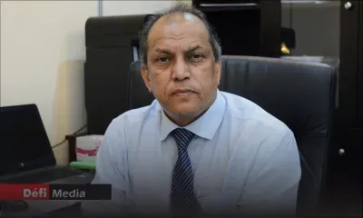 Shamshir Mukoon, nouveau GM du CEB