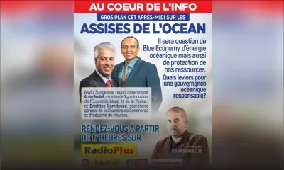 Au Cœur de l’Info : Gros plan sur les Assises de l’Océan