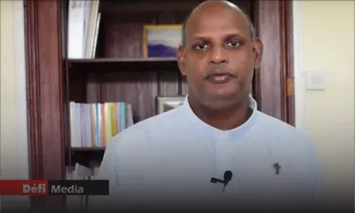 Après Chido, Agaléga se prépare à Chenge : Mgr Durhône encourage la population à rester forte