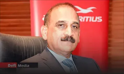 Air Mauritius : Kishore Beegoo démissionne