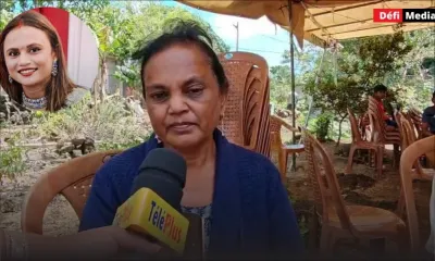 Drame conjugal – Veena perd sa fille : «Mo dir li pa bizin ale. Li dir mwa : ‘Non, Ma, akoz zanfan mo bizin ale’»