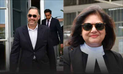 Comment Junaid Fakim s’est retrouvé face à Mamy Ravatomanga ? : Les précisions de son avocate 