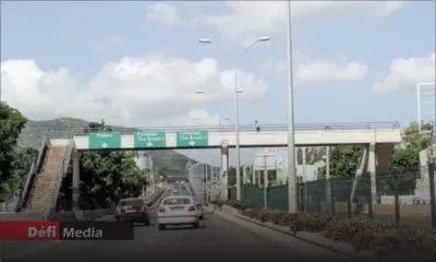 Pailles : l’adolescente de 14 ans grièvement blessée après s’être jetée de la passerelle est décédée