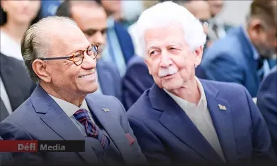 Rencontre cruciale entre PTr et MMM : une tentative d'apaisement au cœur des tensions gouvernementales