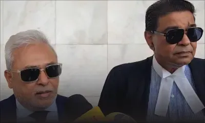 «Nous sommes heureux pour notre client», dit Me Samad Golamaully, avocat de Naseer Beekhy