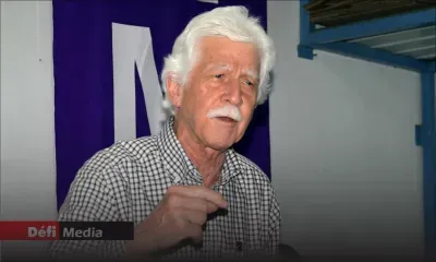 Bérenger après sa rencontre avec Ramgoolam : «C’était une très bonne réunion, mais cela ne change rien»