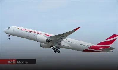 Air Mauritius : Rs 1,1 milliard de profits pour le premier semestre de l’année financière 2025/26