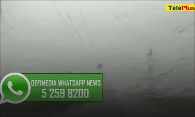 Intempéries : envoyez-nous vos photos et vidéos sur WhatsApp 