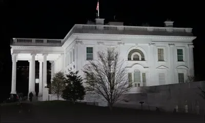 Le chef de cabinet de la Maison Blanche positif à la Covid-19
