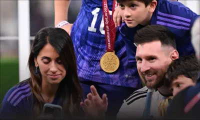 Mondial : Lionel Messi en chiffres