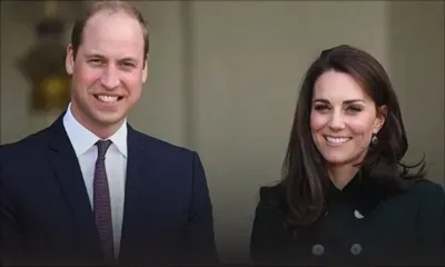 William et Kate, un couple glamour qui porte les espoirs de la couronne