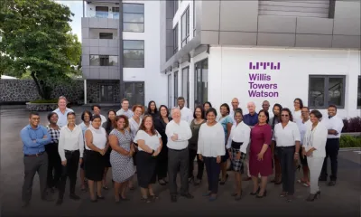 Gras Savoye Brokers and Consultants Ltd devient Willis Towers Watson (Mauritius) Ltd