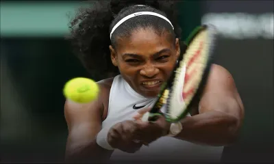 Tennis - Wimbledon : Federer et Serena pour repousser les limites