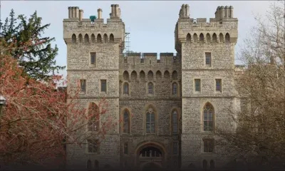 L'intrus armé du château de Windsor voulait "assassiner la reine", selon une vidéo