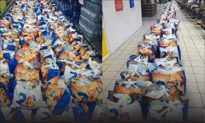 COVID-19 : Les packs des denrées alimentaires prêts pour la distribution ce vendredi