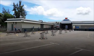 Caddies à distance, marquages : les préparatifs vont bon train au Winners de Bambous