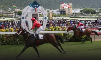 Duchess of York Cup 2019 - White River devance ses adversaires avec aisance