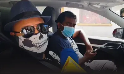 Rallye contre l’IBA Act : «Nou bizin solider ek tou radio», affirme un des participants