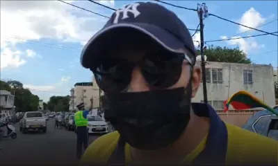 «Nou liberte d’ekspresyon pe bafoue par ban la lwa banal ki pe pase», dit un membre de Reform Party  