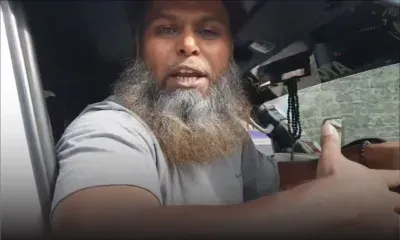 Rallye contre l’IBA Act : « Non à la dictature », lance un des participants 