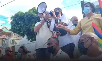 IBA Act: Ivann Bibi qualifie l’évènement de ce samedi de «rallye historique»