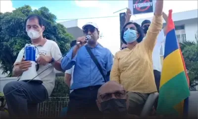 IBA Act : « Nou liberte pa enn badinaz » lance Dev Sunnasy