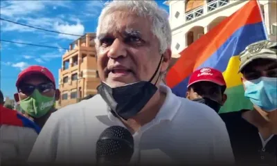 IBA Act : «Nou pa pou less sa gouvernman la dormi», dit Valayden 