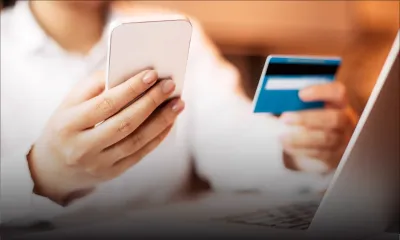 Services bancaires : le nombre de transactions sur mobile en forte hausse