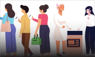 Élections générales le 10 novembre : les femmes représentent 51,3 % de l’électorat