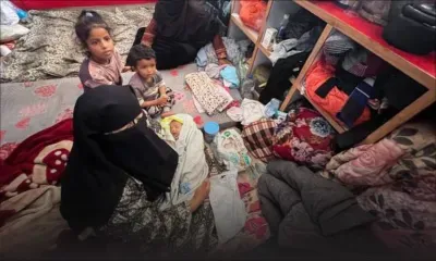 Les femmes enceintes de Gaza subissent des césariennes sans anesthésie