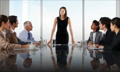 Youth debate: Parity... in the workplace