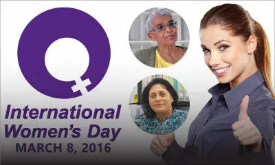 International Women’s Day: Paving the way towards gender parity
