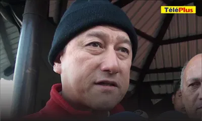 MV Benita : Alain Wong a plongé