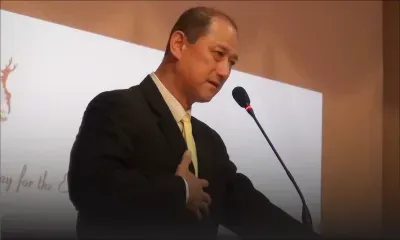 Alain Wong : « Je sais qu'à la fin de mon mandat, il sera impossible d’éradiquer la pauvreté»