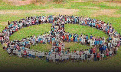 Youth debate: Is world peace a myth?