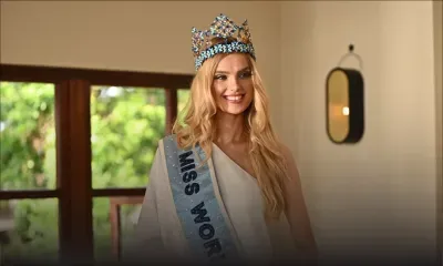 Les confidences de Miss World 2024: "Mauritius was on my wish list"
