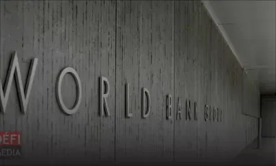 La croissance mondiale s'essouffle toujours plus et cela pourrait durer, prévient la Banque mondiale