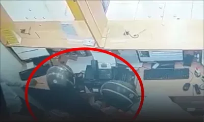 Hold-up à la Western Union de Beau-Bassin : plus de Rs 1 million emportées, voici les images CCTV