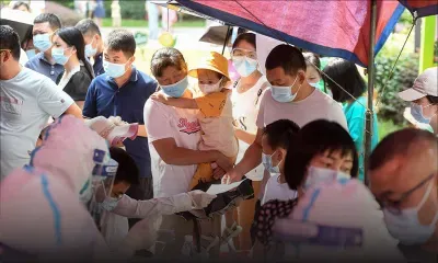 Retour du Covid à Wuhan, le variant Delta entraîne de nouvelles restrictions à travers la planète