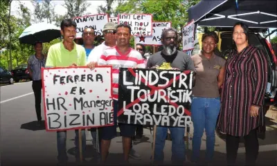  Grève à l’hôtel Sofitel : les employés passent au vote