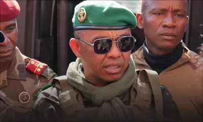 Madagascar: le colonel Randrianirina investi président