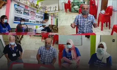 Test PCR à Vallée Pitot, ce jeudi : L’ONG Naw-N-Sha mobilise les habitants