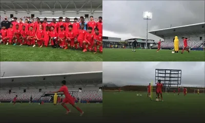 Côte-d’Or: nouvelle pelouse, retour des joueurs de l’académie de Liverpool 