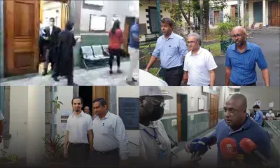 MV Wakashio : le capitaine libéré ce mardi 