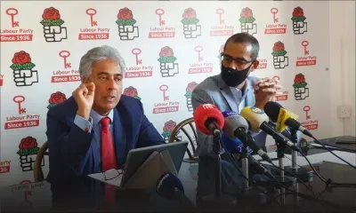 Arvin Boolell : « La fraude et la corruption gangrènent le pays » 