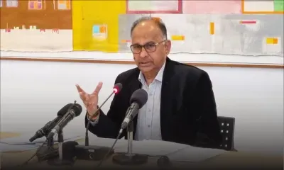 Photo Jugnauth-Ramgoolam - Ganoo : «Cette image n'a aucune valeur politique»