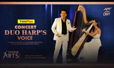 Concert de Claudio Barroero