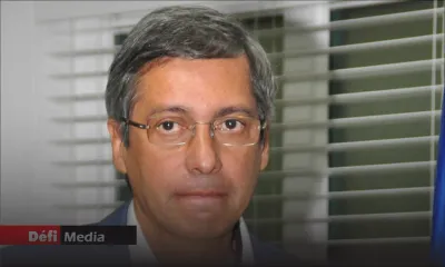 XLD attristé par le décès de Sir Bhinod Bacha 